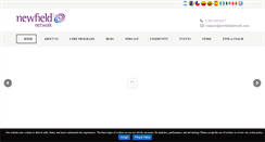 Desktop Screenshot of newfieldnetwork.com
